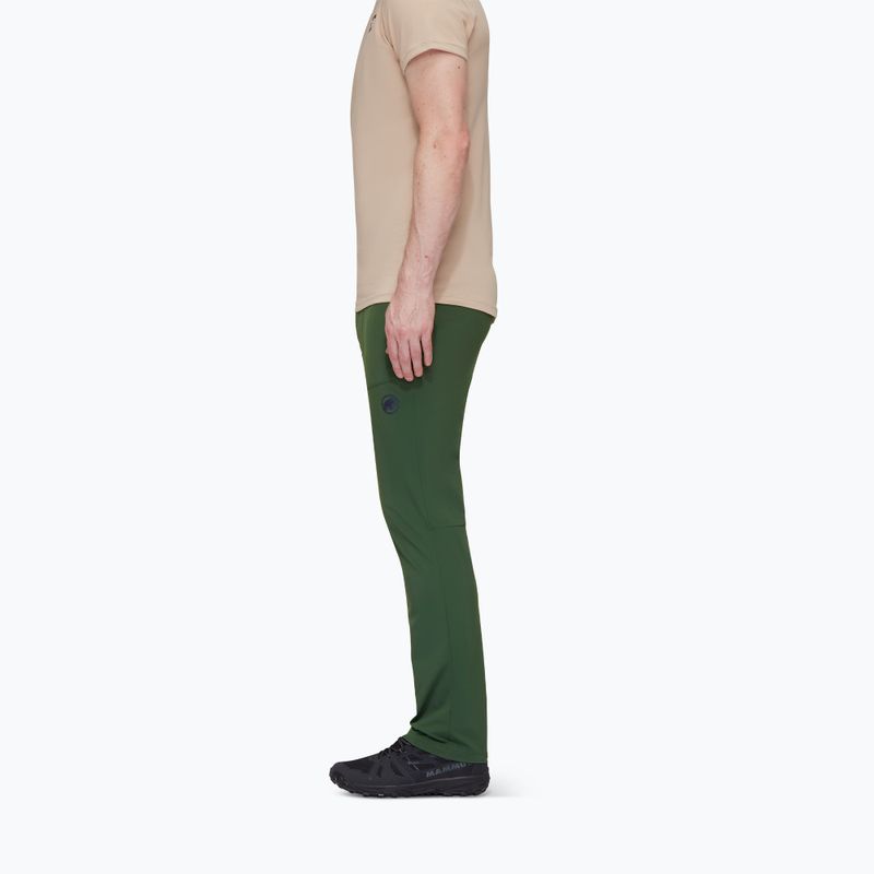 Mammut Runbold woods Herren-Trekkinghose 4