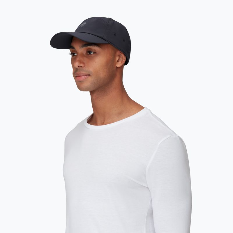 Mammut Sun Peak Baseballkappe schwarz 1191-01670-0001-3 4