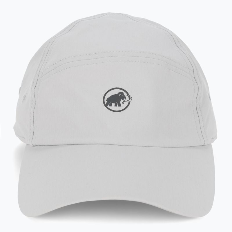Mammut Sun Peak graue Baseballkappe 1191-01670-00697-3 4