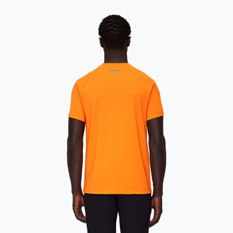 Wandershirt trekking Herren Mammut Mountain Hörnligrat orange 117-529 2