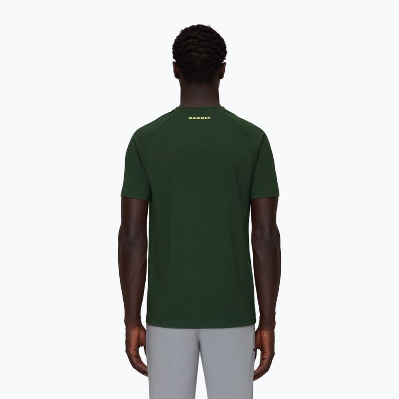 Wandershirt trekking Herren Mammut Mountain Hörnligrat braun 117-529 2