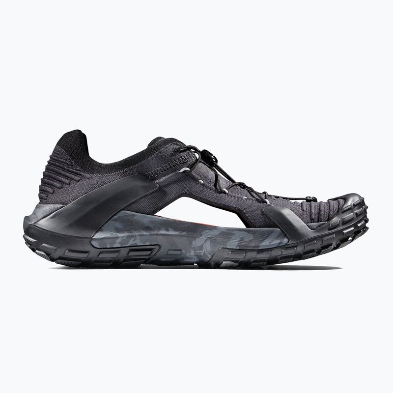 Mammut Herrenstiefel Hueco II Air Low dark steel/schwarz