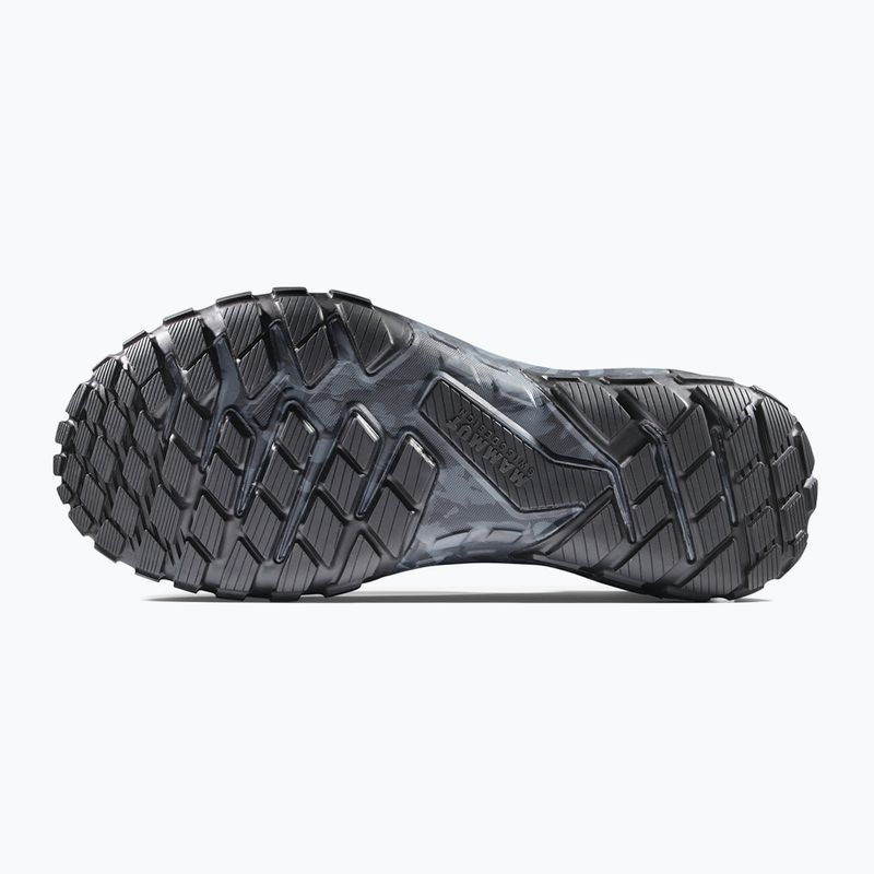 Mammut Herrenstiefel Hueco II Air Low dark steel/schwarz 4