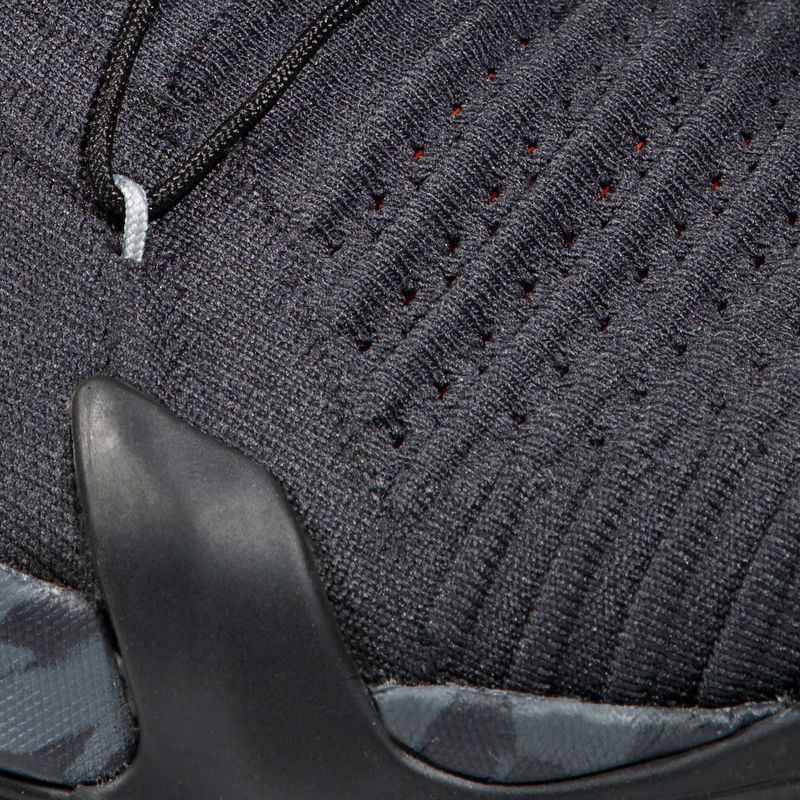 Mammut Herrenstiefel Hueco II Air Low dark steel/schwarz 7