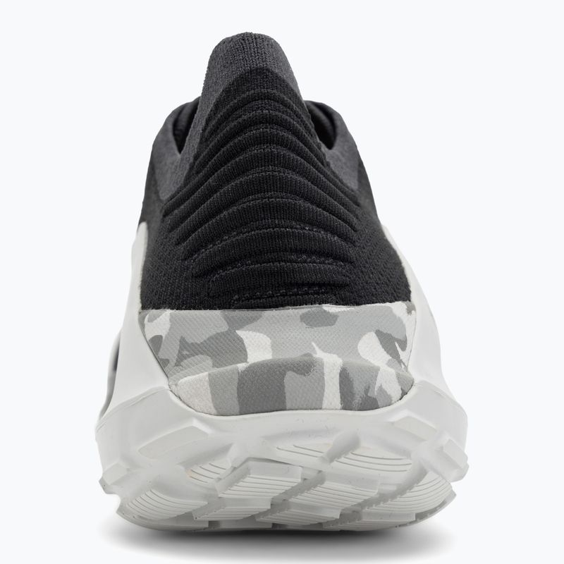 Mammut Hueco Knit II Low schwarz/hell eisgrau Damen Approach-Schuh 6