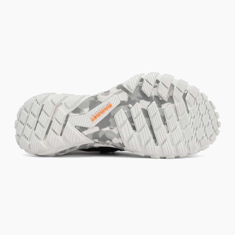 Mammut Hueco Knit II Low schwarz/hell eisgrau Damen Approach-Schuh 4