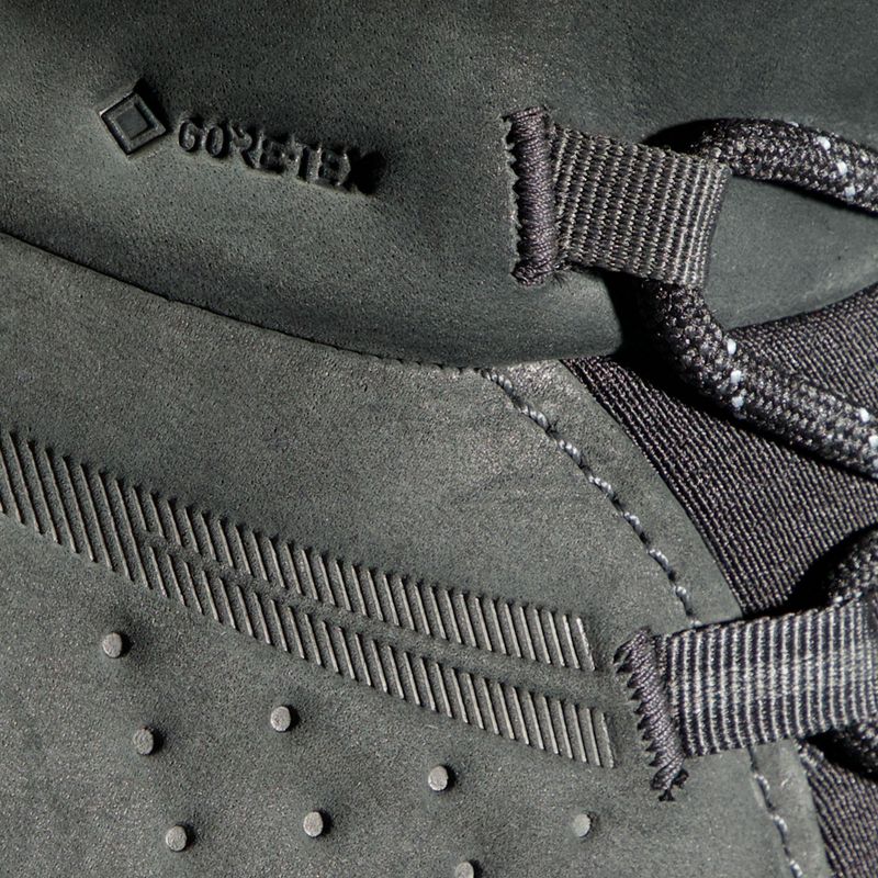 Damen-Trekkingstiefel Mammut Nova IV Mid GTX schwarz 11