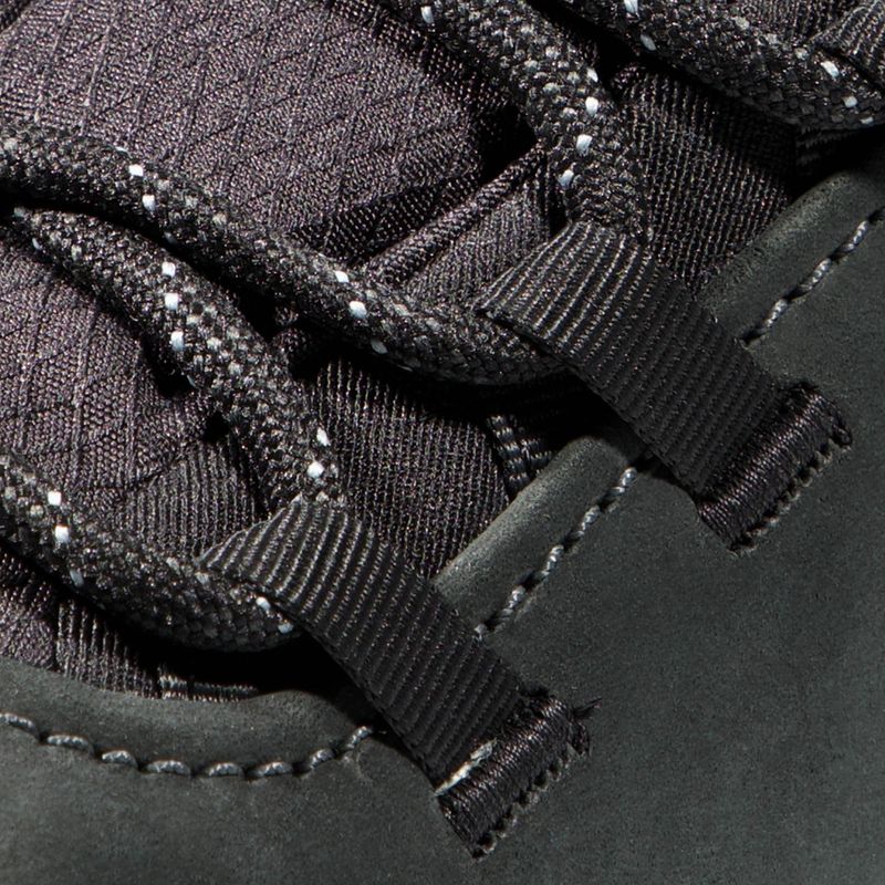 Damen-Trekkingstiefel Mammut Nova IV Mid GTX schwarz 13