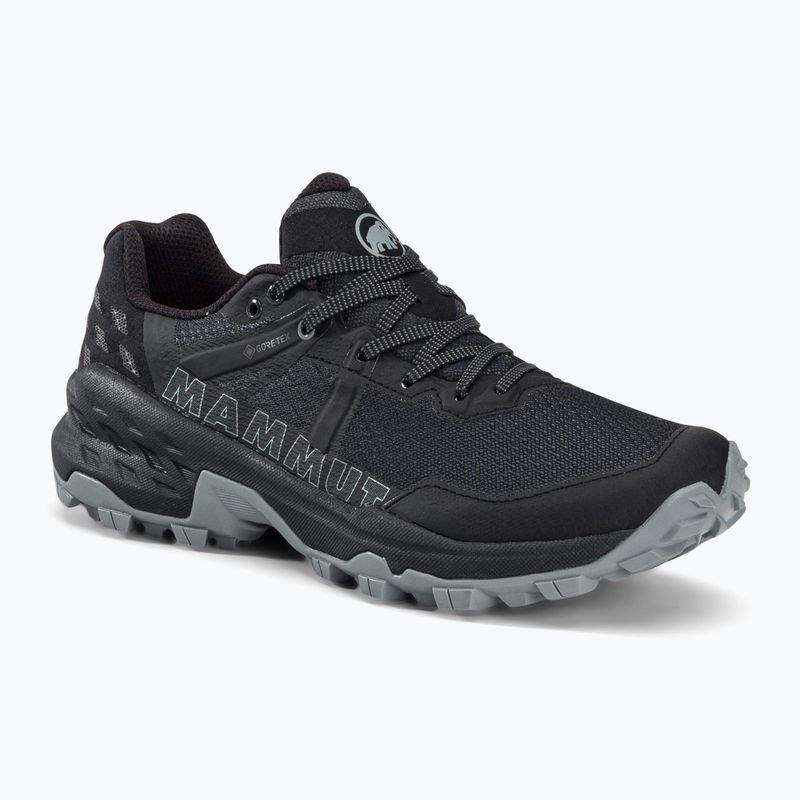 Mammut Damen-Trekkingstiefel Sertig II Low GTX schwarz