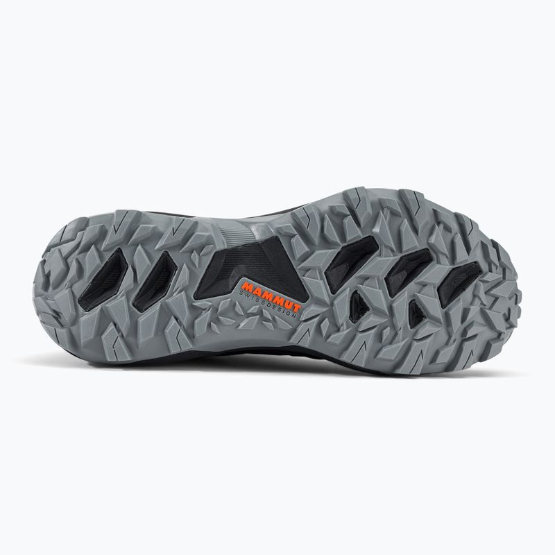 Mammut Damen-Trekkingstiefel Sertig II Low GTX schwarz 5