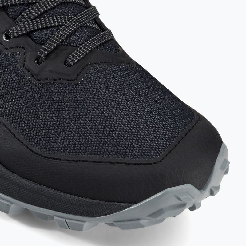 Mammut Damen-Trekkingstiefel Sertig II Low GTX schwarz 7