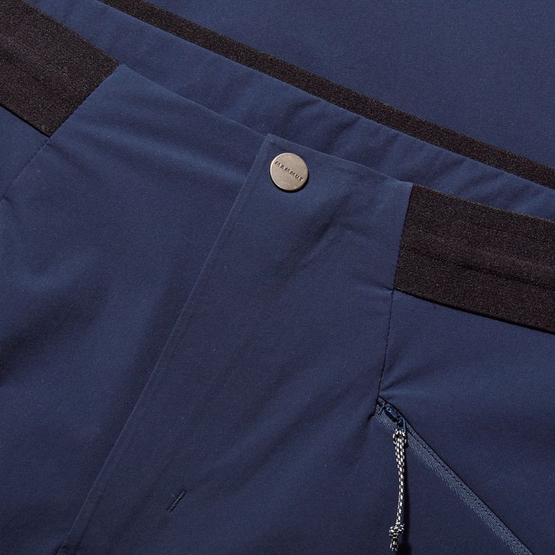 Mammut Herren-Softshellhose Aenergy Light So navy blau 1022-01770-5118-46-10 8