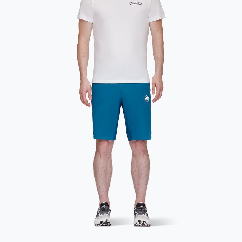 Mammut Herren-Trekking-Shorts Aenergy Light SO blau 1023-00760-50550-50-10 2