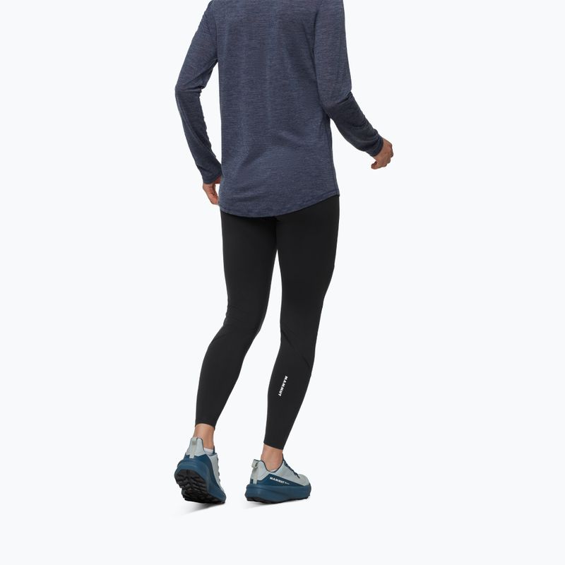 Mammut Damen-Trekking-Leggings Aenergy Light Tights schwarz 3