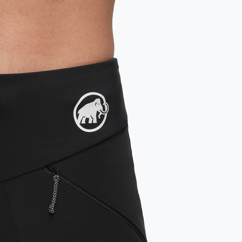 Mammut Damen-Trekking-Leggings Aenergy Light Tights schwarz 5