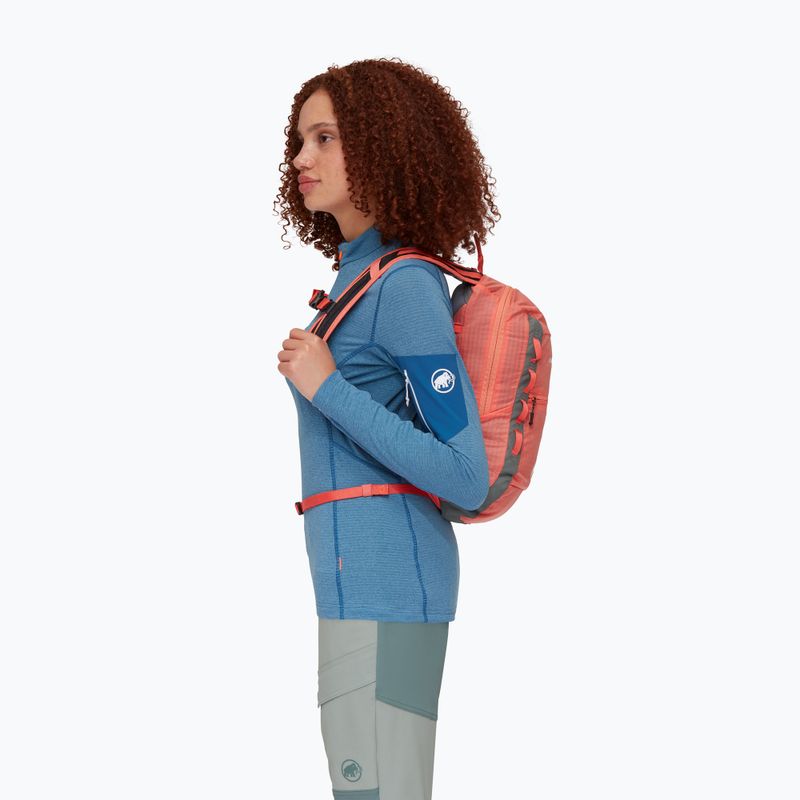 Mammut Neon Light 12 l Kletterrucksack rosa 7