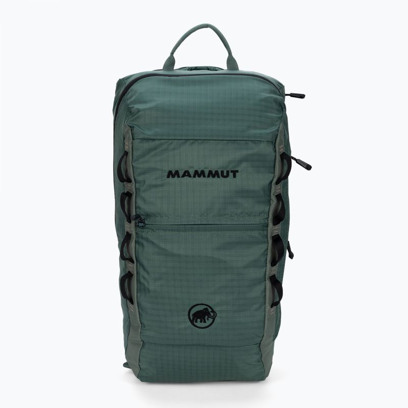 Mammut Neon Light 12 l Kletterrucksack grün