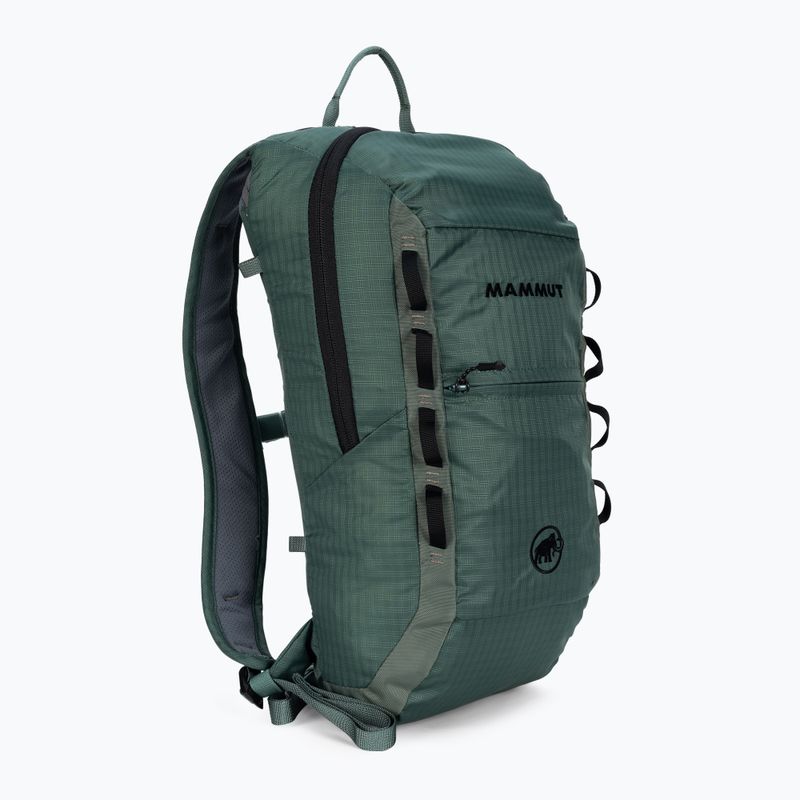 Mammut Neon Light 12 l Kletterrucksack grün 2