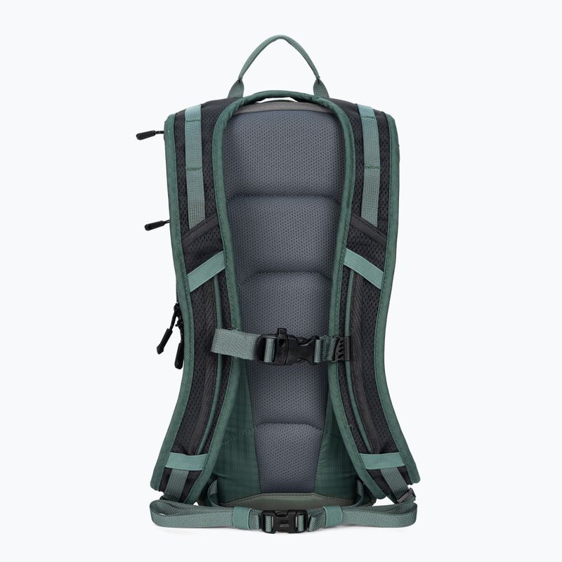Mammut Neon Light 12 l Kletterrucksack grün 3