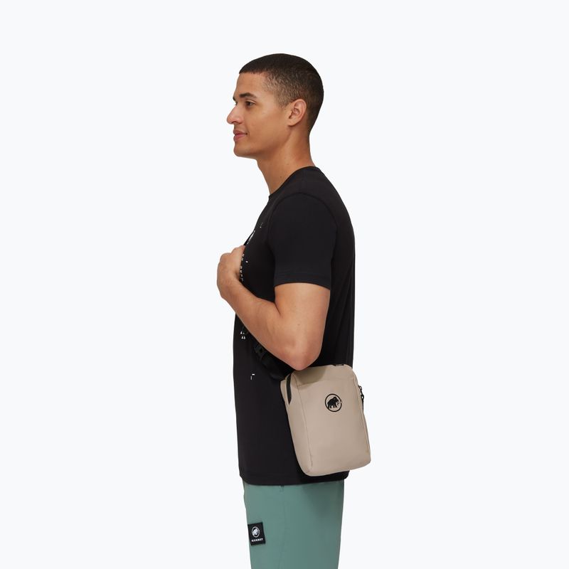 Gürteltasche Mammut Seon 2 l savannah 9