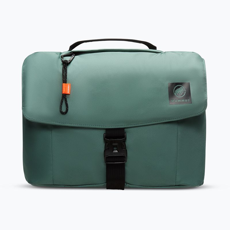 Laptoptasche Mammut Xeron Messenger 14 l dark jade