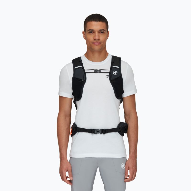 Mammut Ducan 24 l Wanderrucksack grün 2530-00350-40242-1024 7