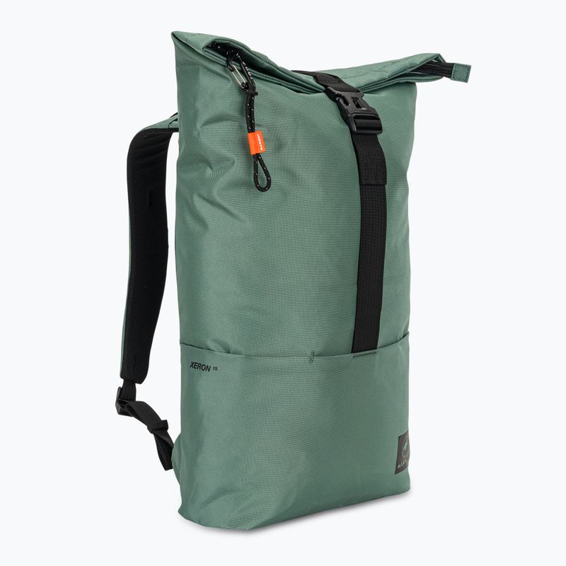 Mammut Xeron 15 l Wanderrucksack grün 2