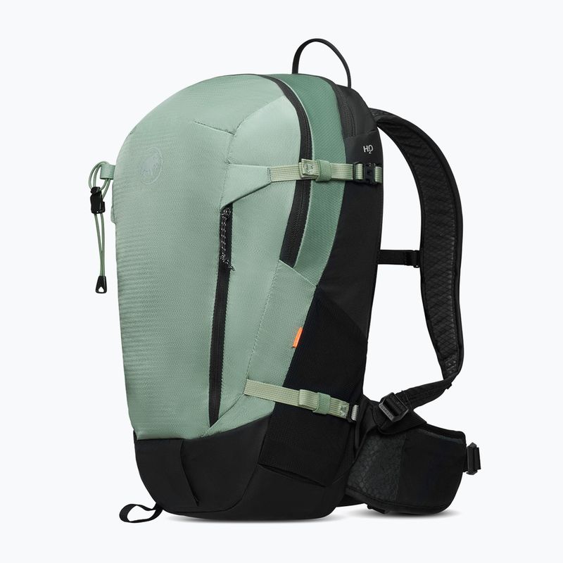 Mammut Lithium 20 l jade/schwarz Damen-Wanderrucksack