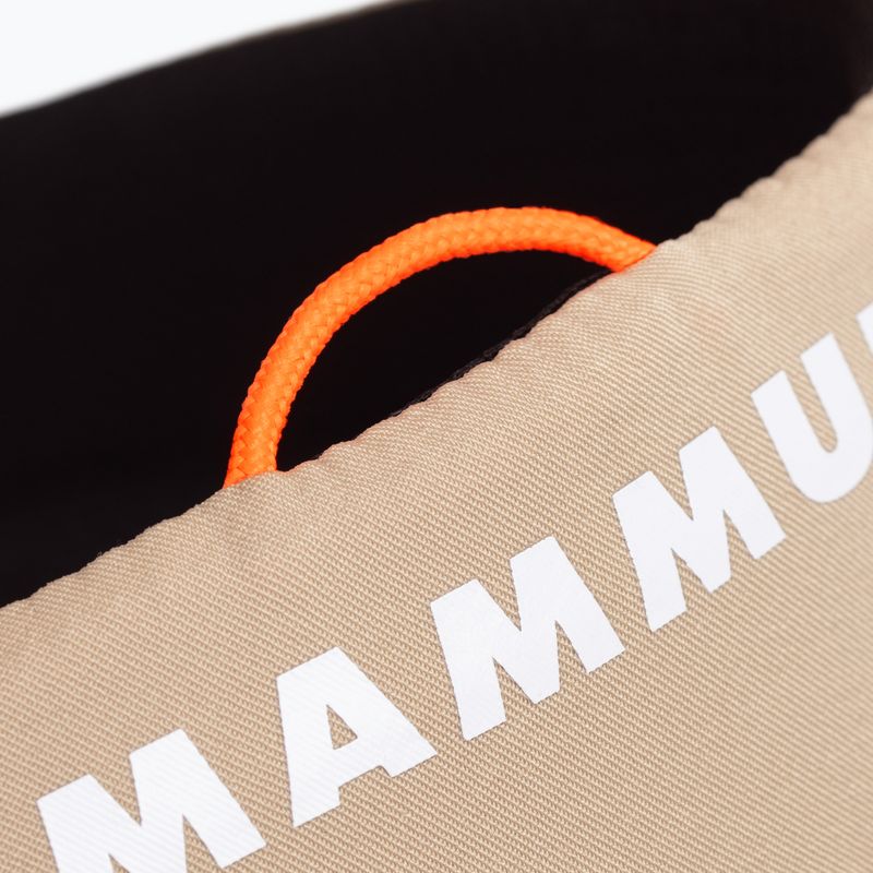 Herren-Klettergurt Mammut Togir 2.0 3 Slide savannah 2