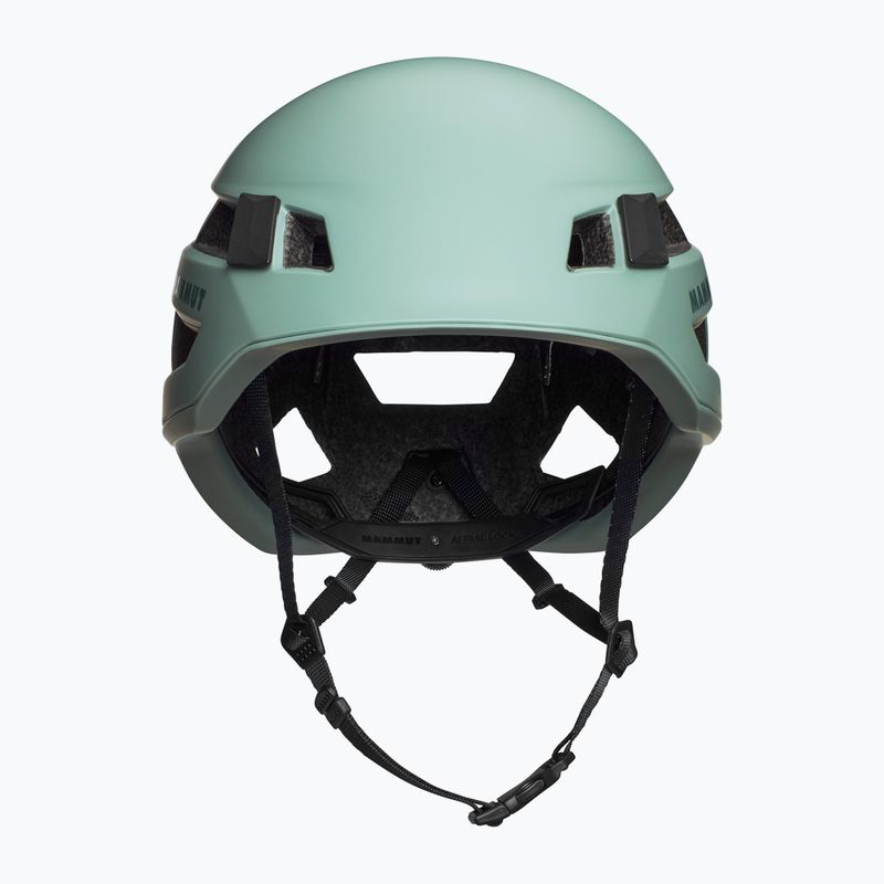 Mammut Crag Sender jade Kletterhelm 2