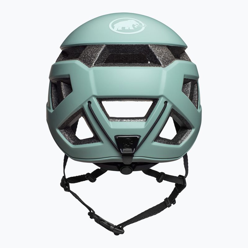 Mammut Crag Sender jade Kletterhelm 3