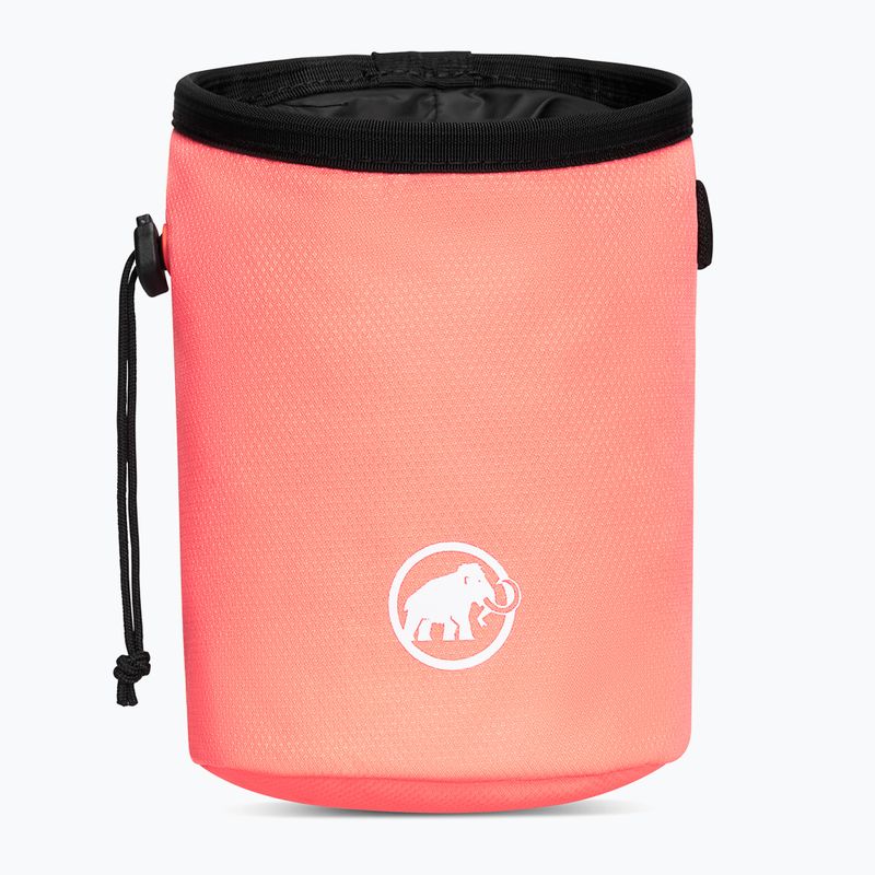 Mammut Gym Basic Lachs Magnesia Tasche