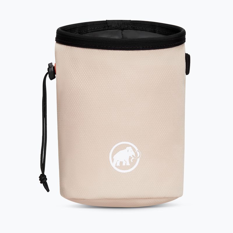 Magnesiumbeutel Mammut Gym Basic savannah