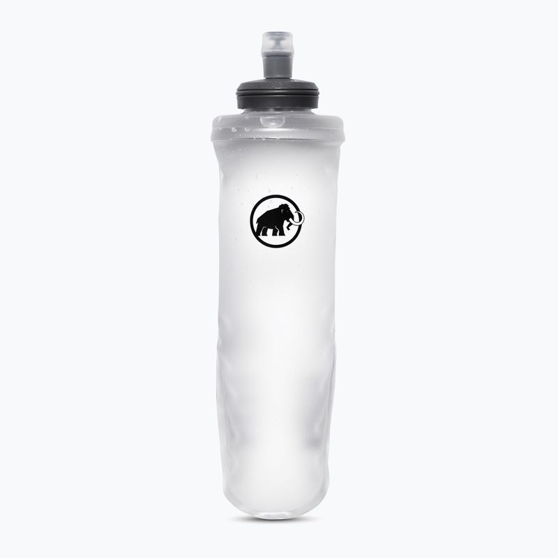 Mammut Softflasche 500 ml transparent