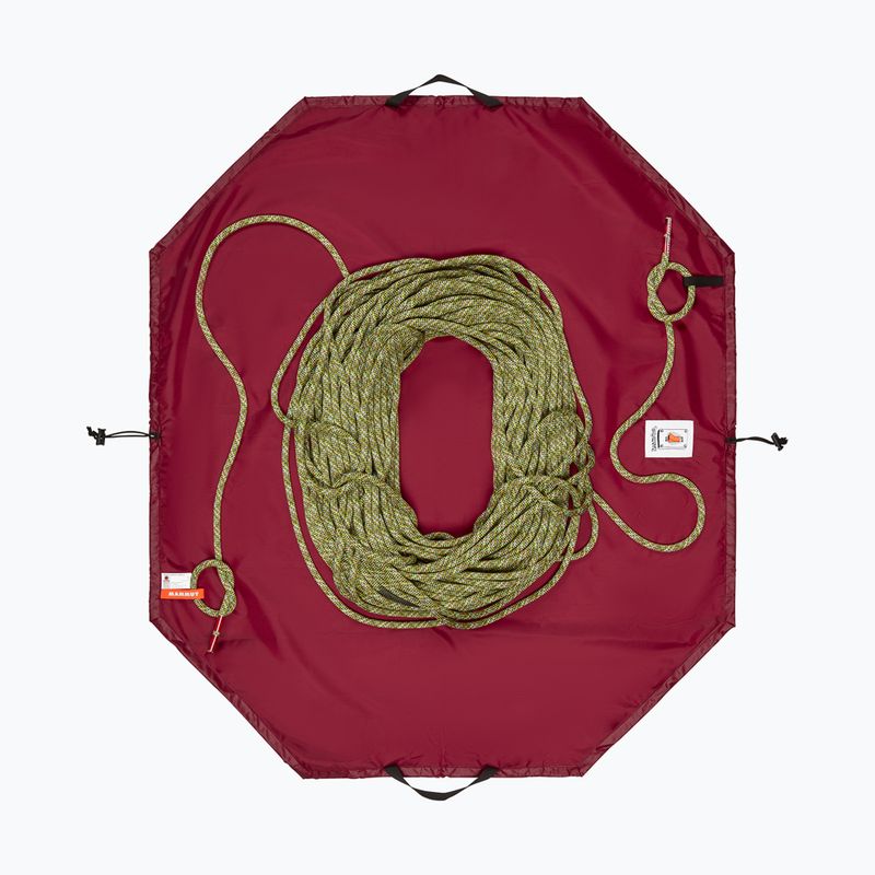 Mammut Neon Rope Tarp Tasche blutrot 2