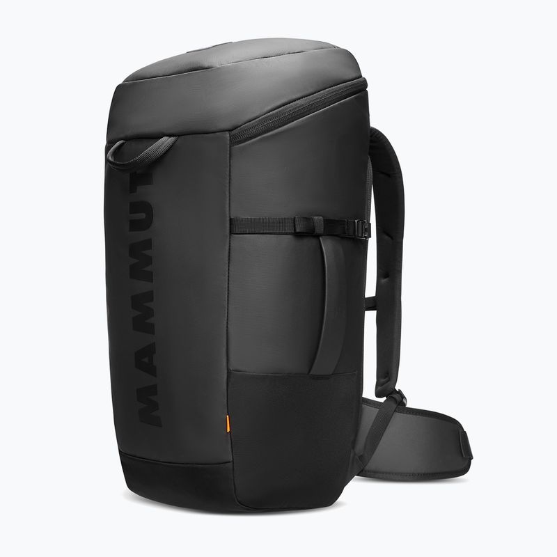 Mammut Kletterrucksack Neon 45 l schwarz