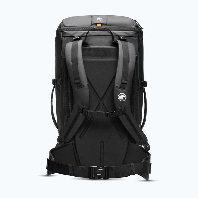 Mammut Kletterrucksack Neon 45 l schwarz 2