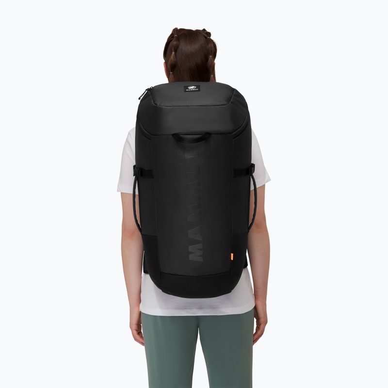 Mammut Kletterrucksack Neon 45 l schwarz 3