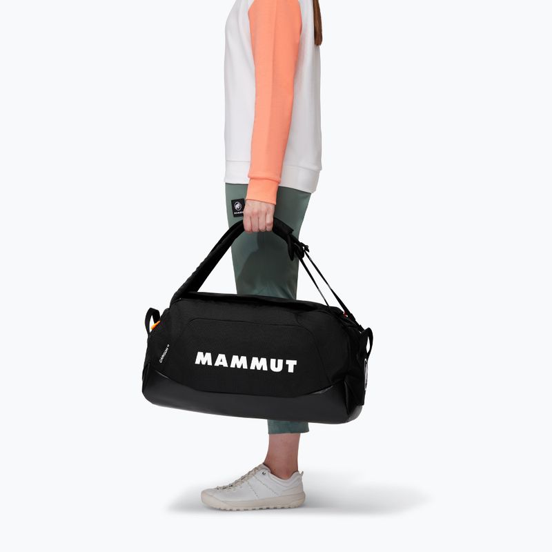 Mammut Cargon 40 l Reisetasche schwarz 4