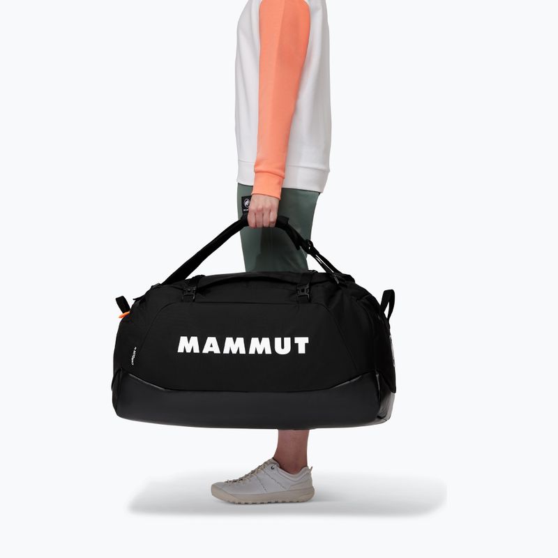 Mammut Cargon 90 l Reisetasche schwarz 4