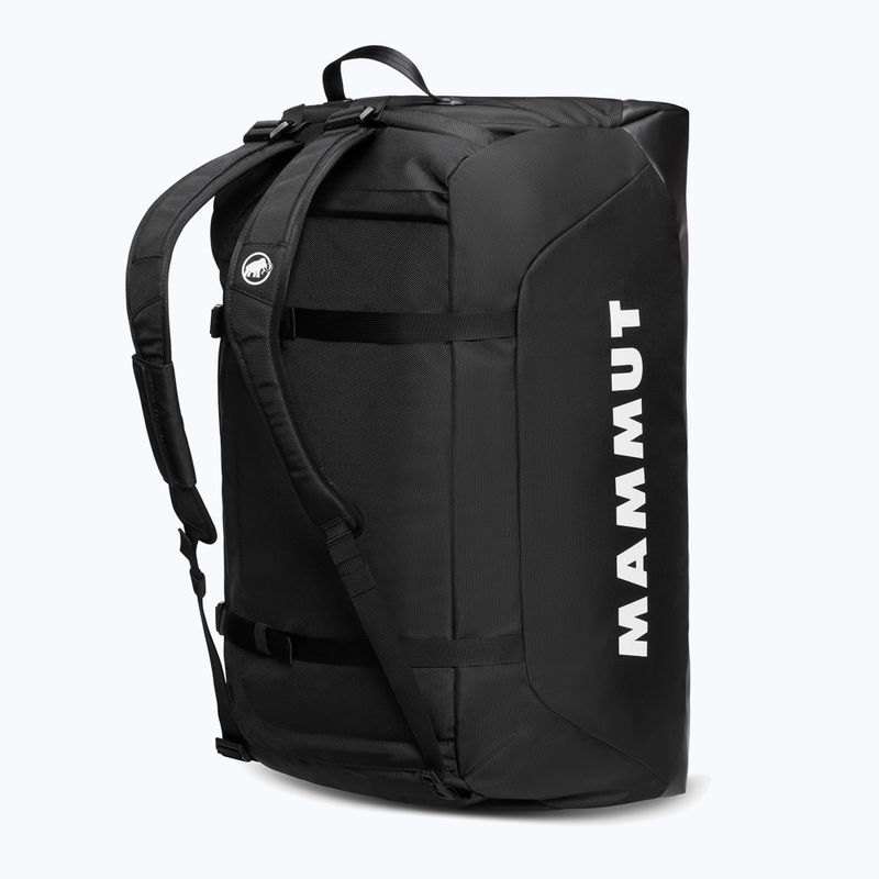 Mammut Cargon 110 l Reisetasche schwarz 2