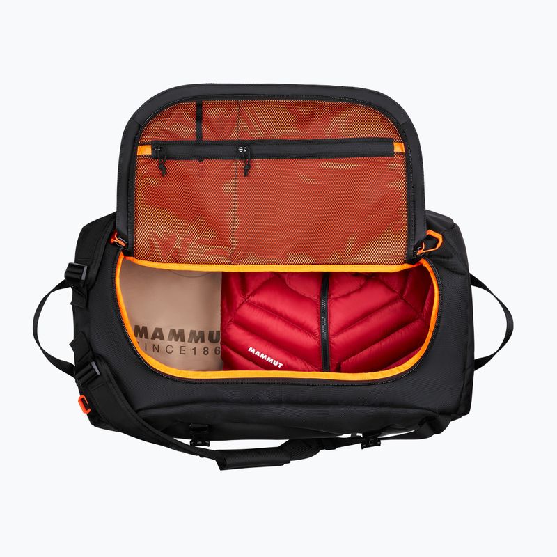 Mammut Cargon 110 l Reisetasche schwarz 3