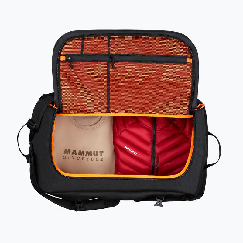 Mammut Cargon Reisetasche 140 l schwarz 3