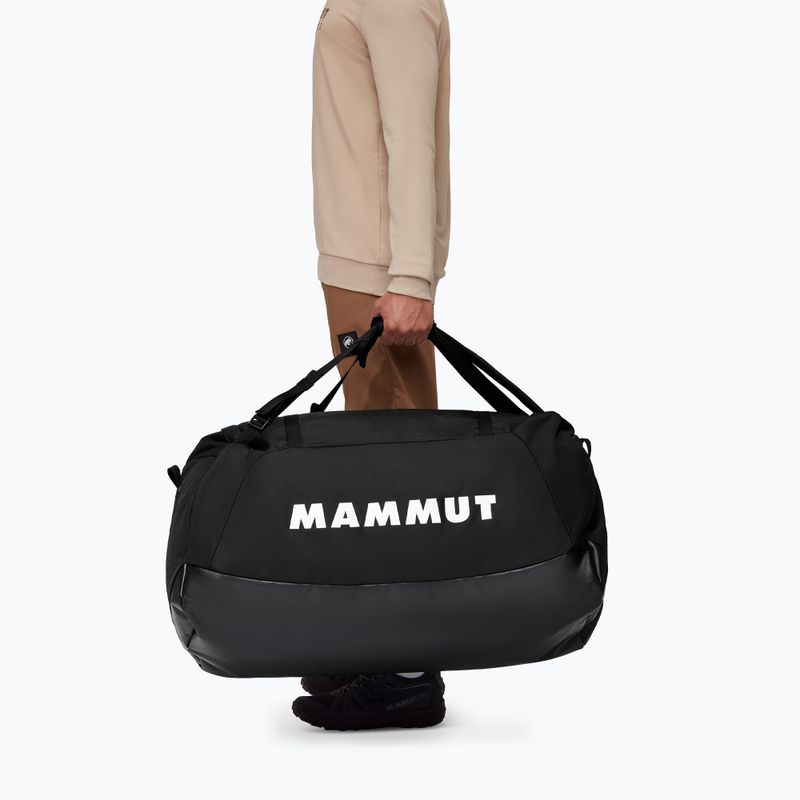 Mammut Cargon Reisetasche 140 l schwarz 6