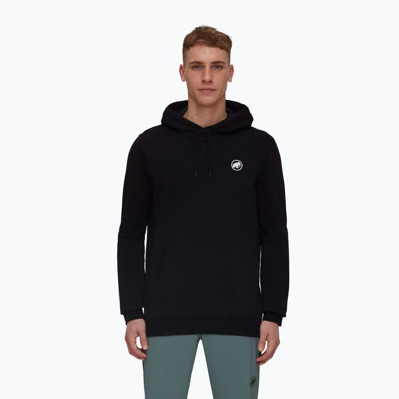 Mammut ML Hoody Original schwarz Herren Sweatshirt
