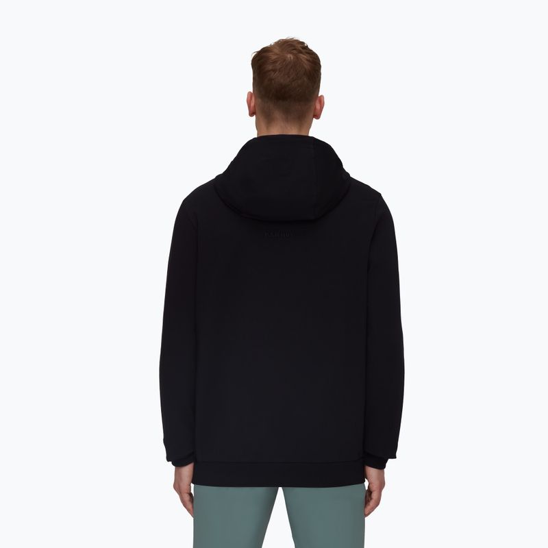 Mammut ML Hoody Original schwarz Herren Sweatshirt 2
