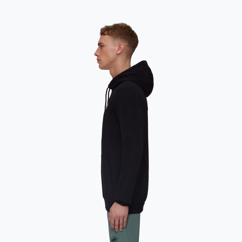 Mammut ML Hoody Original schwarz Herren Sweatshirt 3