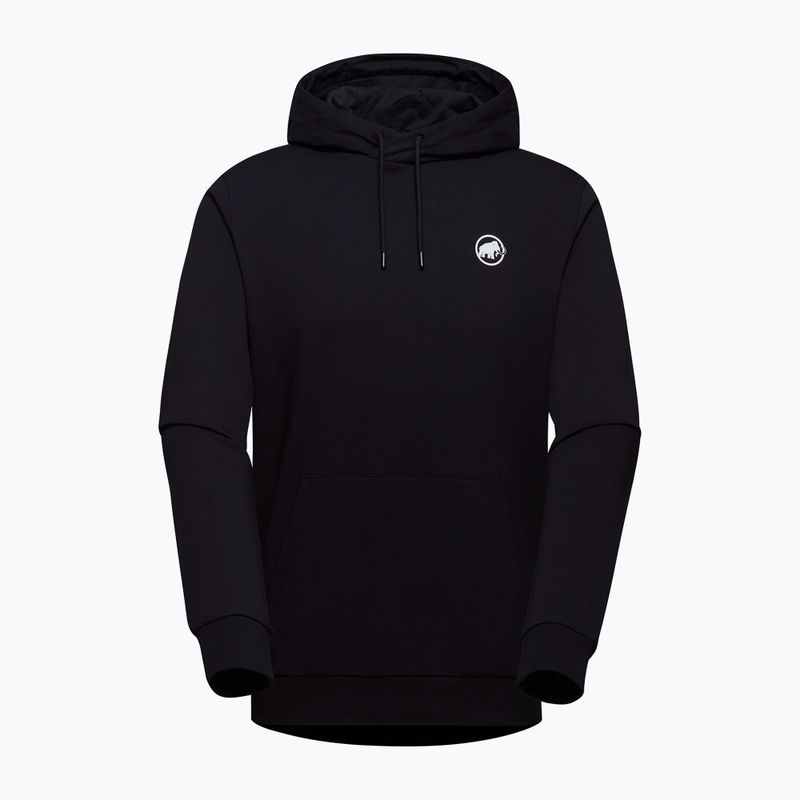 Mammut ML Hoody Original schwarz Herren Sweatshirt