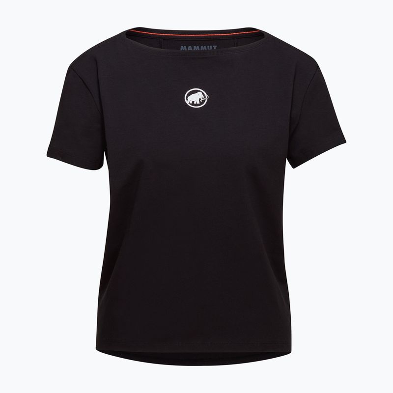 Mammut Seon Original Damen-T-Shirt schwarz 4