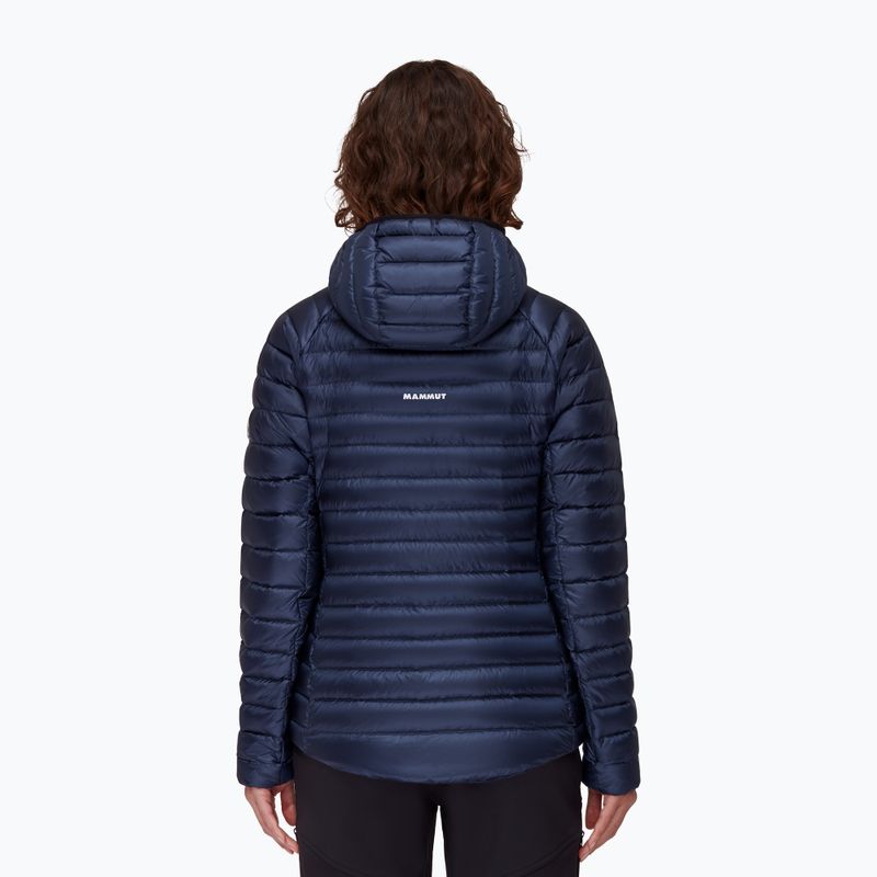 Mammut Broad Peak IN Damen Daunenjacke marine/schwarz 2